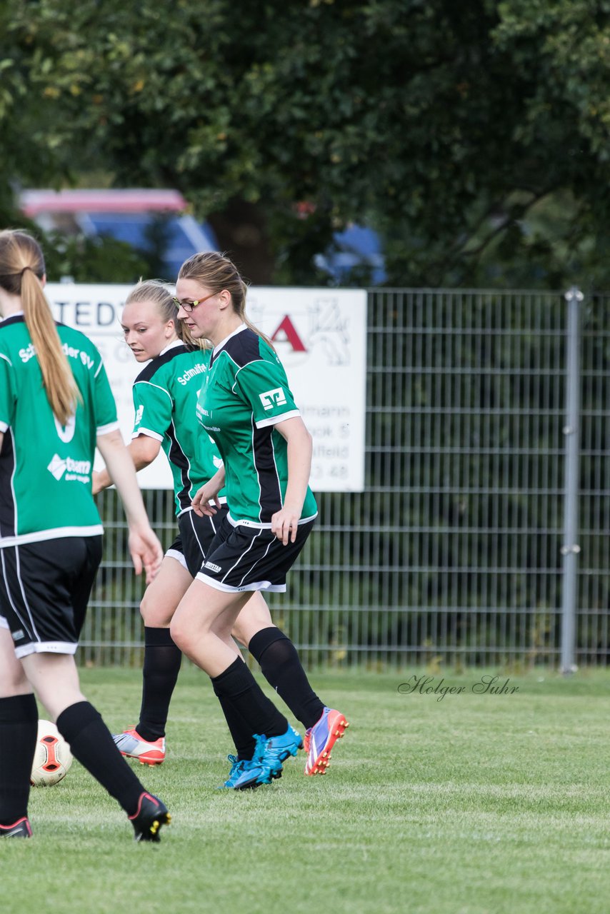 Bild 223 - Frauen Schmalfelder SV - TuS Tensfeld : Ergebnis: 8:1